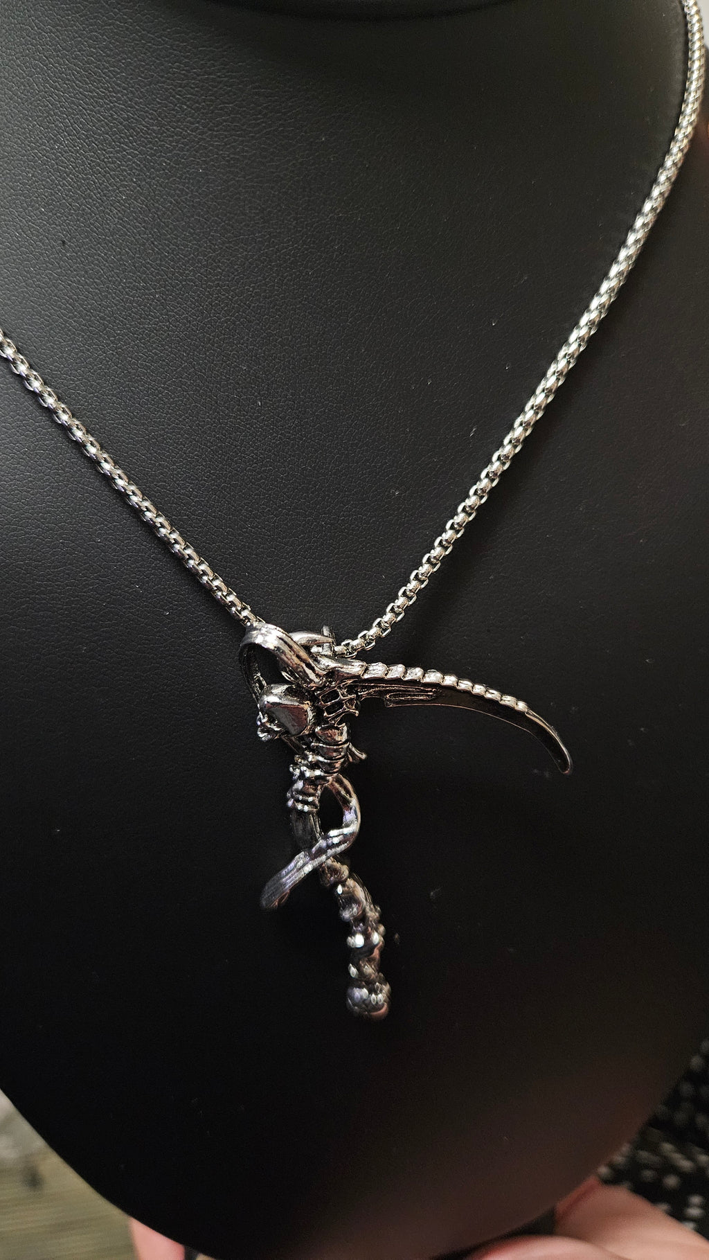$17.99 Metal Pendant and Chain (All styles of $17.99)