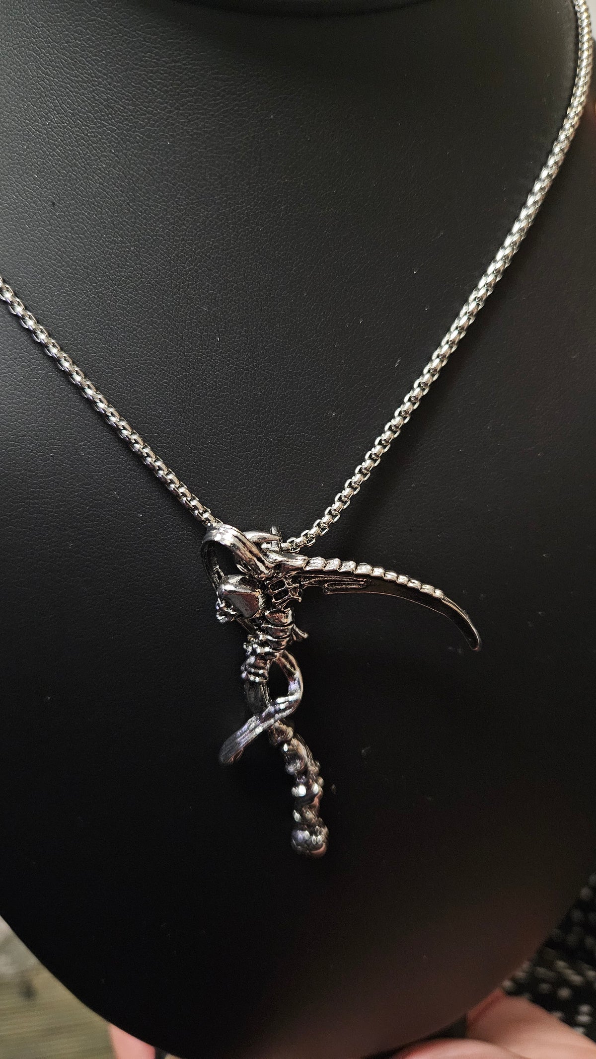 $17.99 Metal Pendant and Chain (All styles of $17.99)