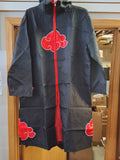 Naruto Akatsuki Cloak#1902