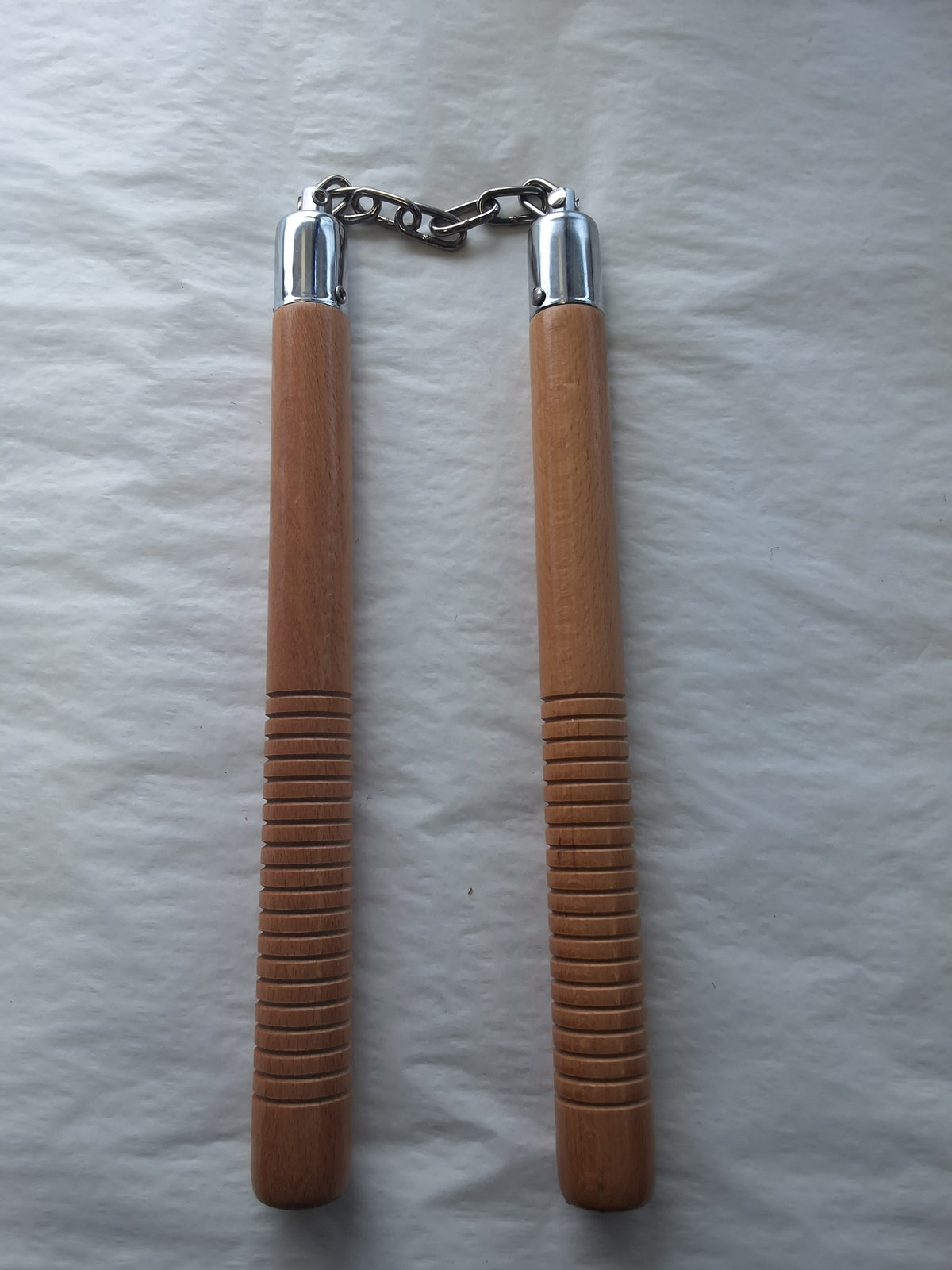 Wooden Nunchucks