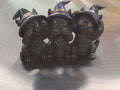 Three Magic kitties Hear No Evil Tell No Evil See No Evil