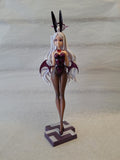 Blue Archive Bunny Girl Sorasaki #1529 Lady with purple dragon wings and bunny ears