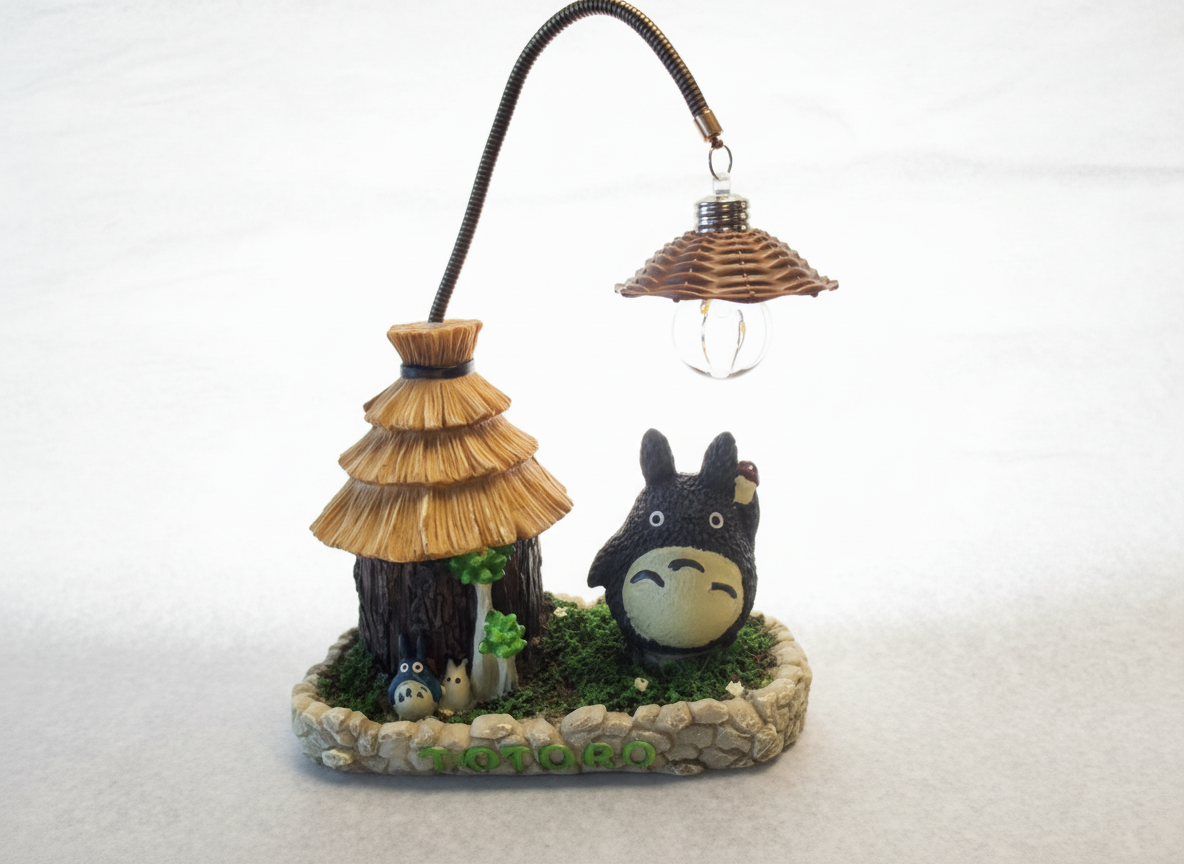 Totoro Lamp #1545