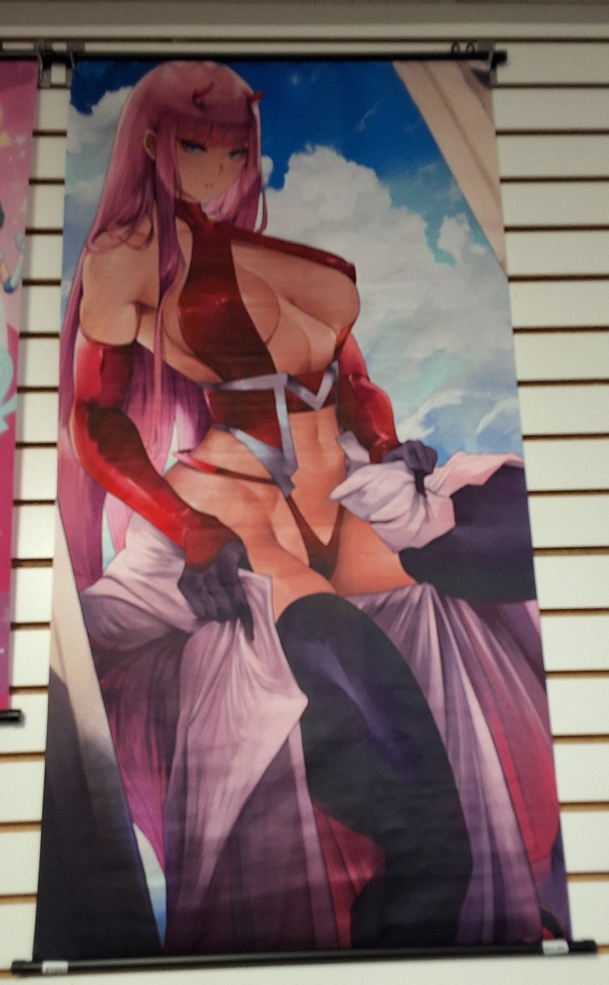 Zero Wall Scroll #1894