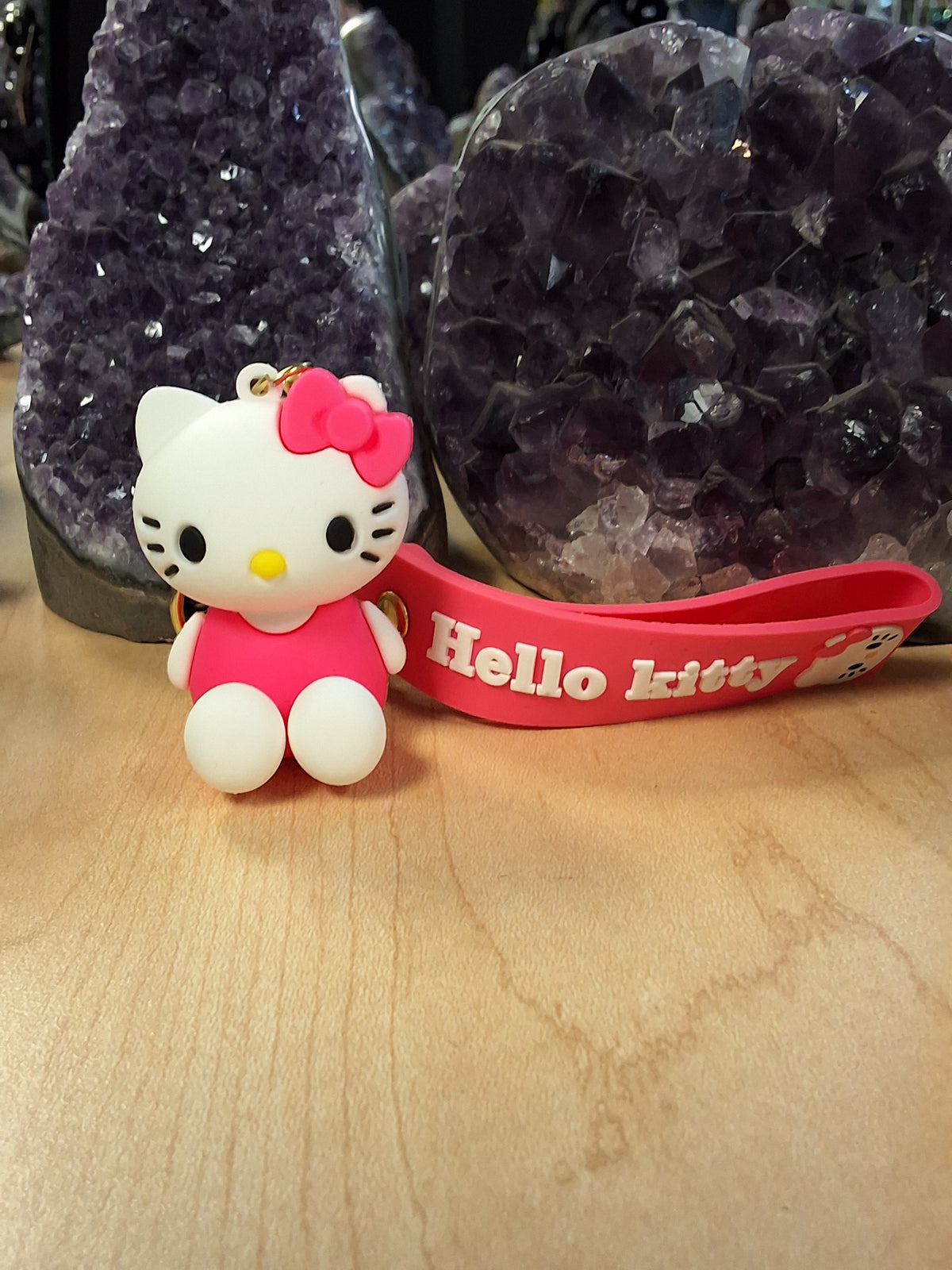 Hello Kitty Keychain #1701