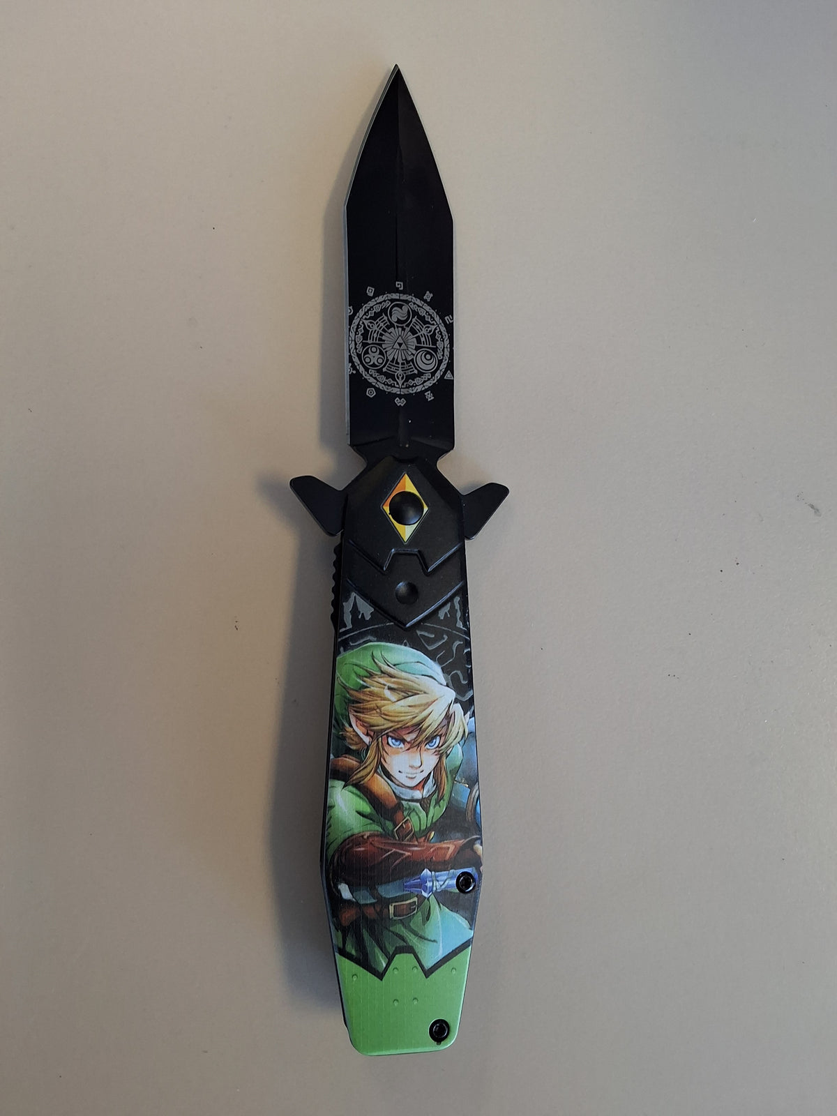 Link Pocket Knife