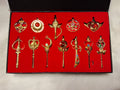 Sailor Moon Charm/Necklace Set #1767