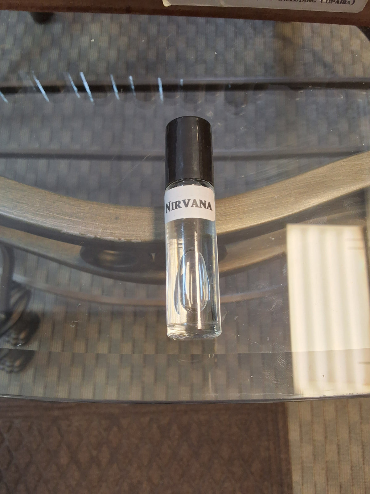 NIRVANA OIL