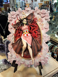 Nezuko 3D Plaque with Stand #9069
