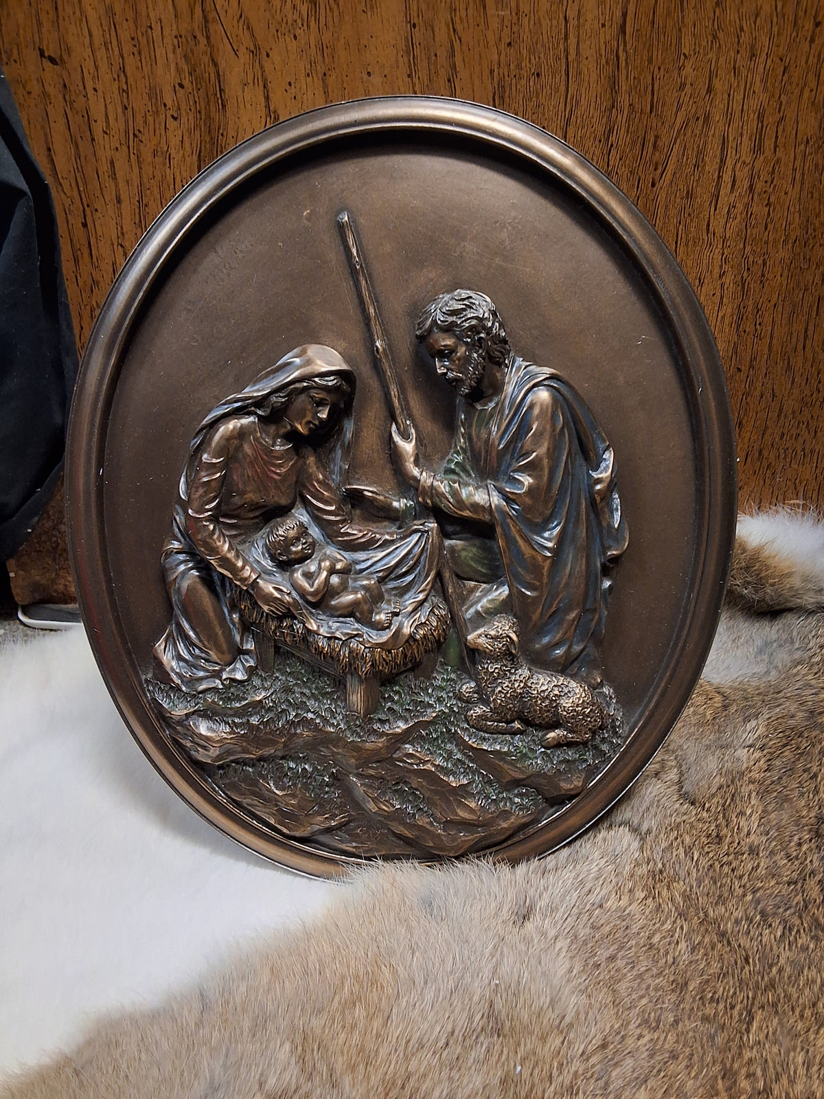 The Birth of Christ Divinity Collection #1705