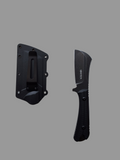 Black WarTech Mini Cleaver