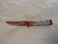 Demonslayer Rengoku Folding knife #1355