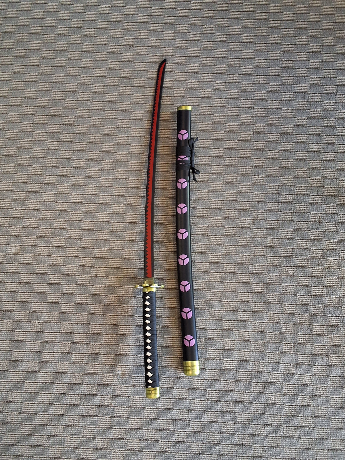 Zoros Sword Shusui One Piece #2048