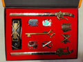 Attack on Titan Jewelery/Charm Set #1768