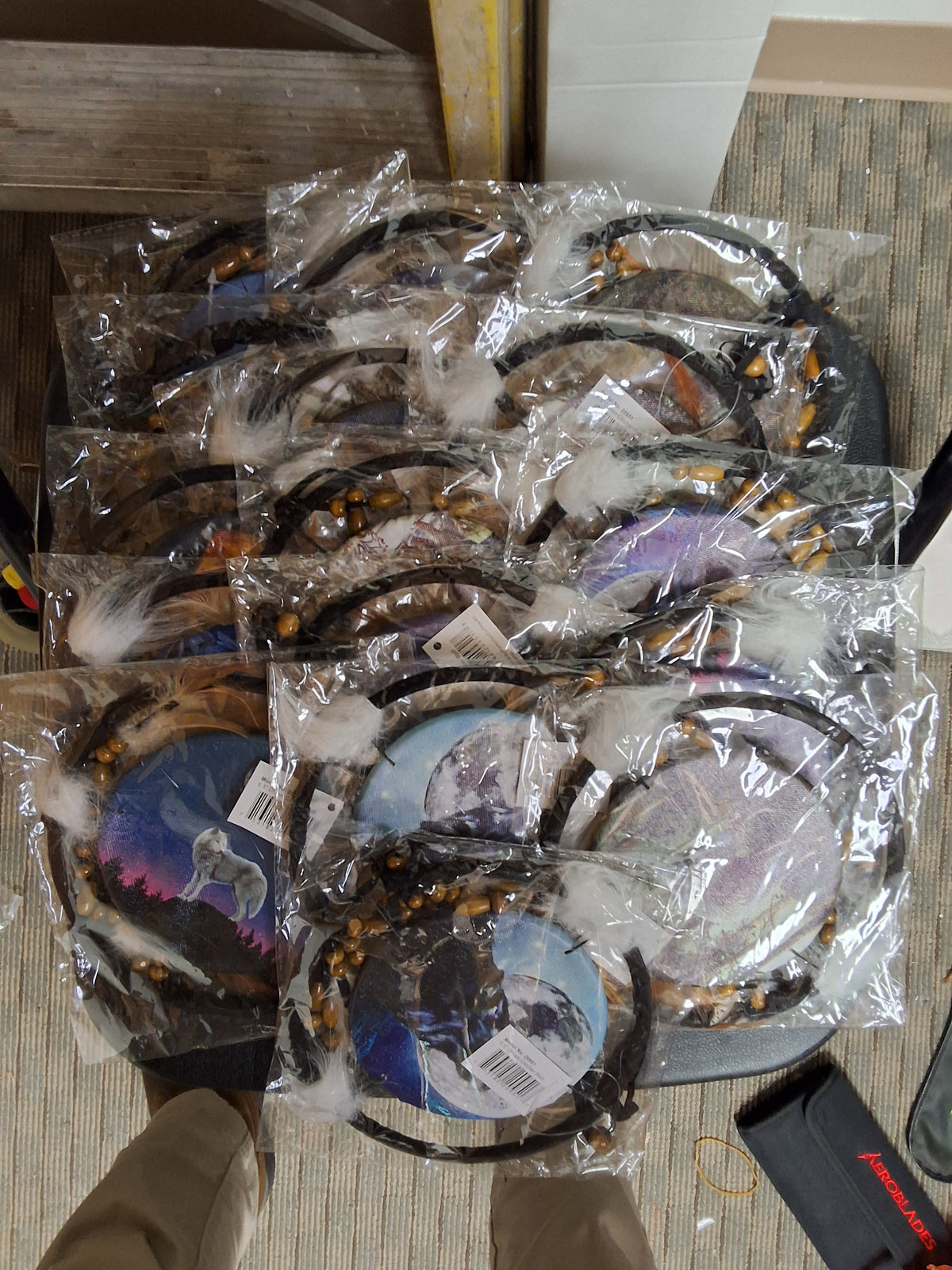 Dream Catchers #3114