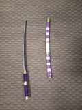 Zoro's Pink& Purple Katana
