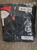 Naruto Black Robe Costume #3144