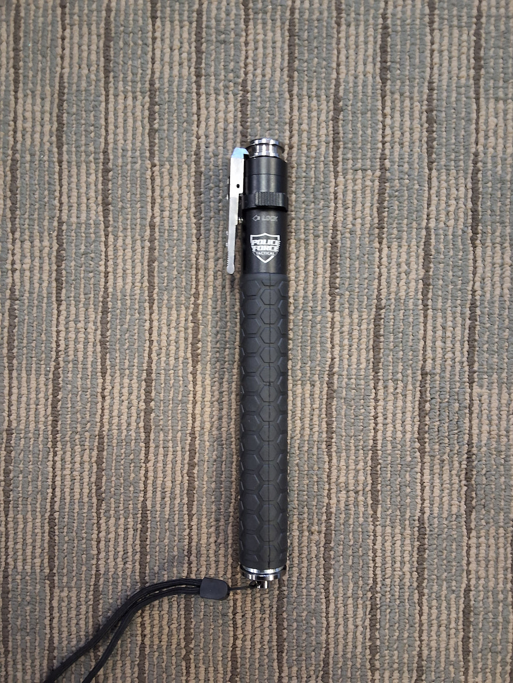 Police Force Baton