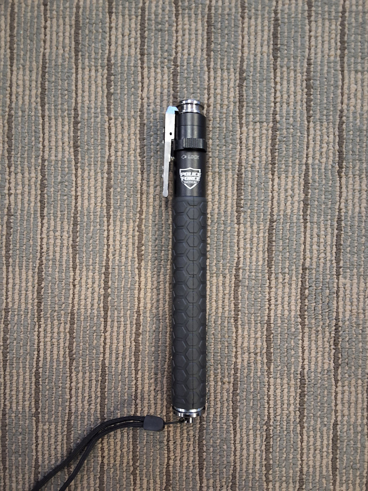 Police Force Baton