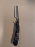 American Skull Blade (Straight Edge)