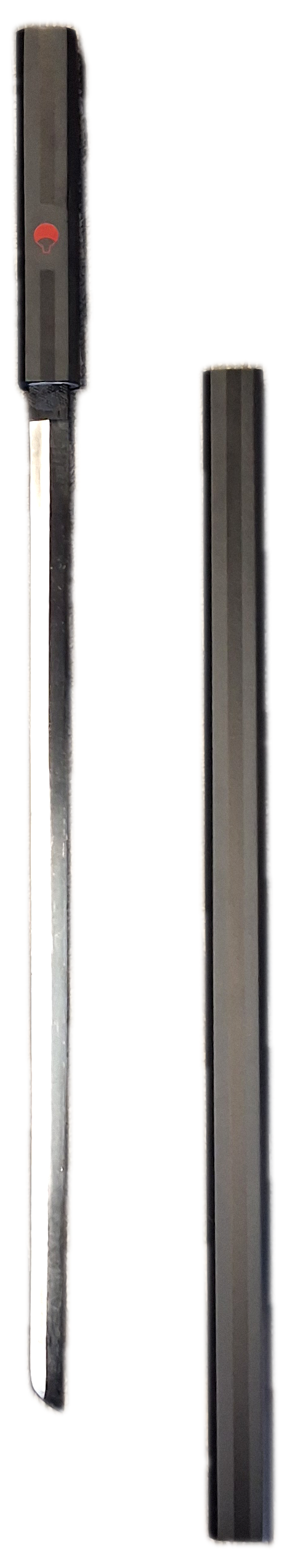 Sasuke Katana Black Display Grade #2134