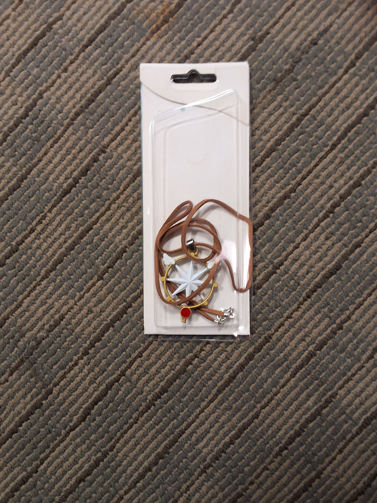 #1630 Card Captor Sakura Necklace