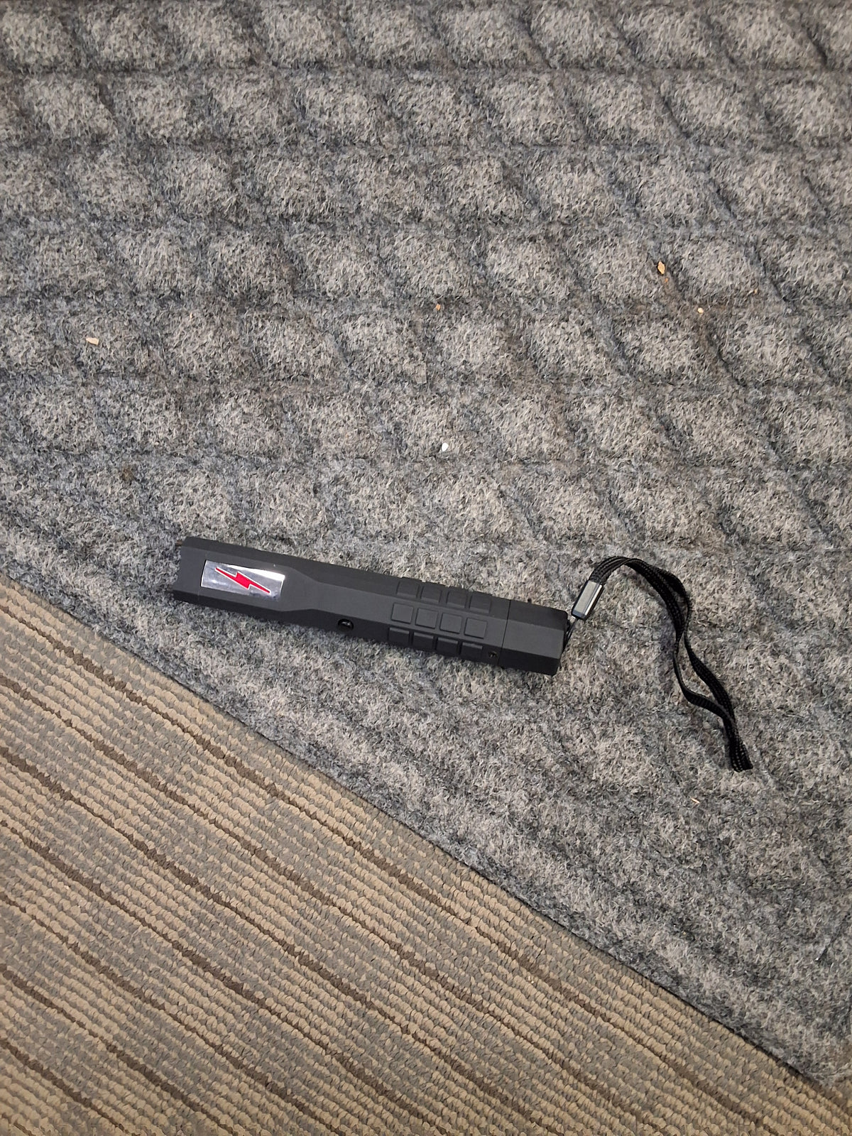 Flashlight Stun Gun #3045