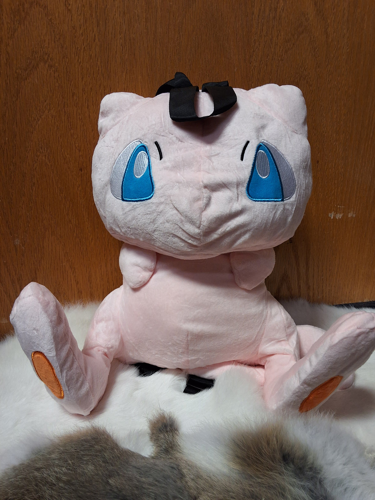 Pokemon Mew Backpack Plushie #1758