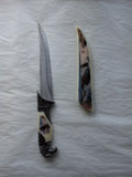 White Eagle Knife Fixed Blade