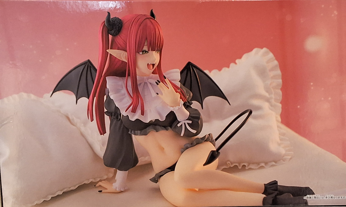 Demon Figure Espresto