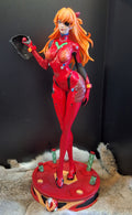 Asuka Langley Soryu Genesis Evangelion  Figurine