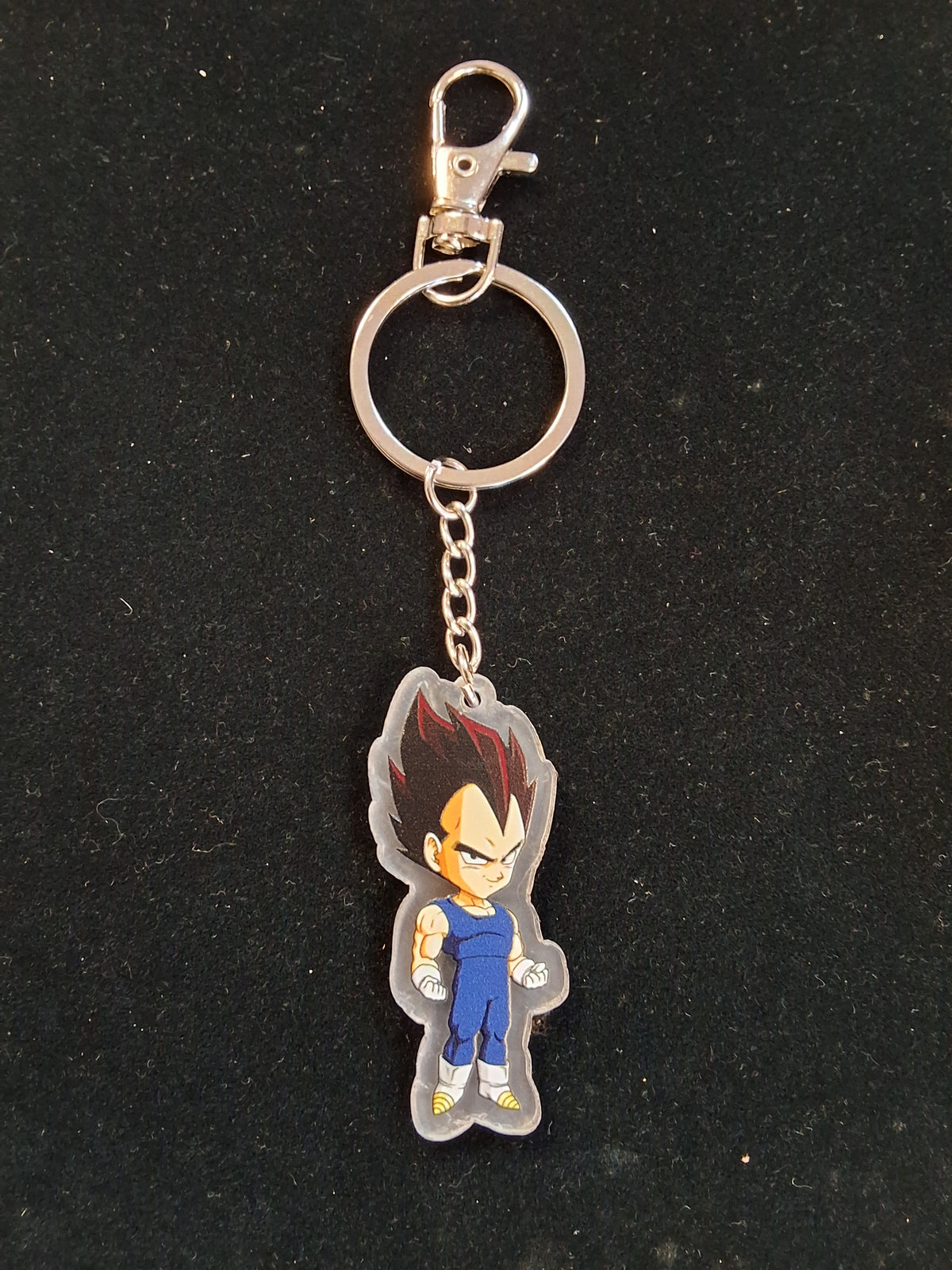 DBZ Character Keychain #1718