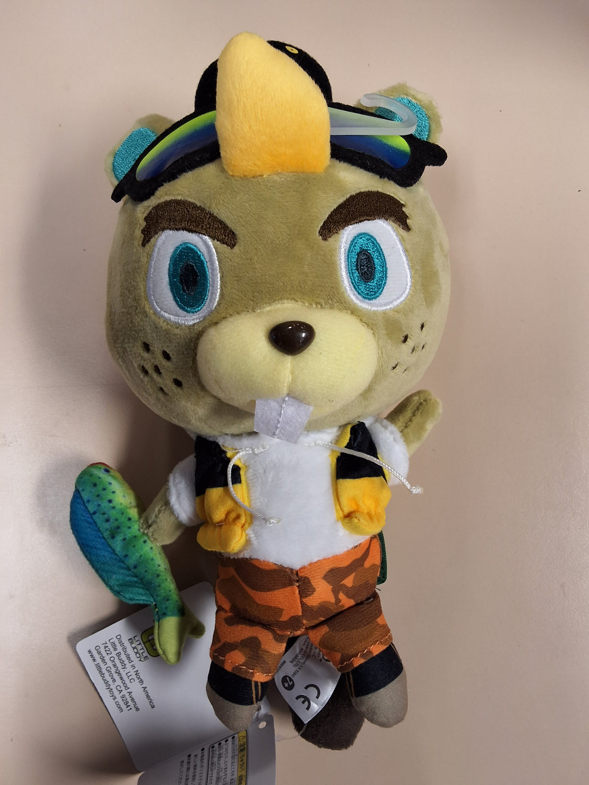 CJ Plushie