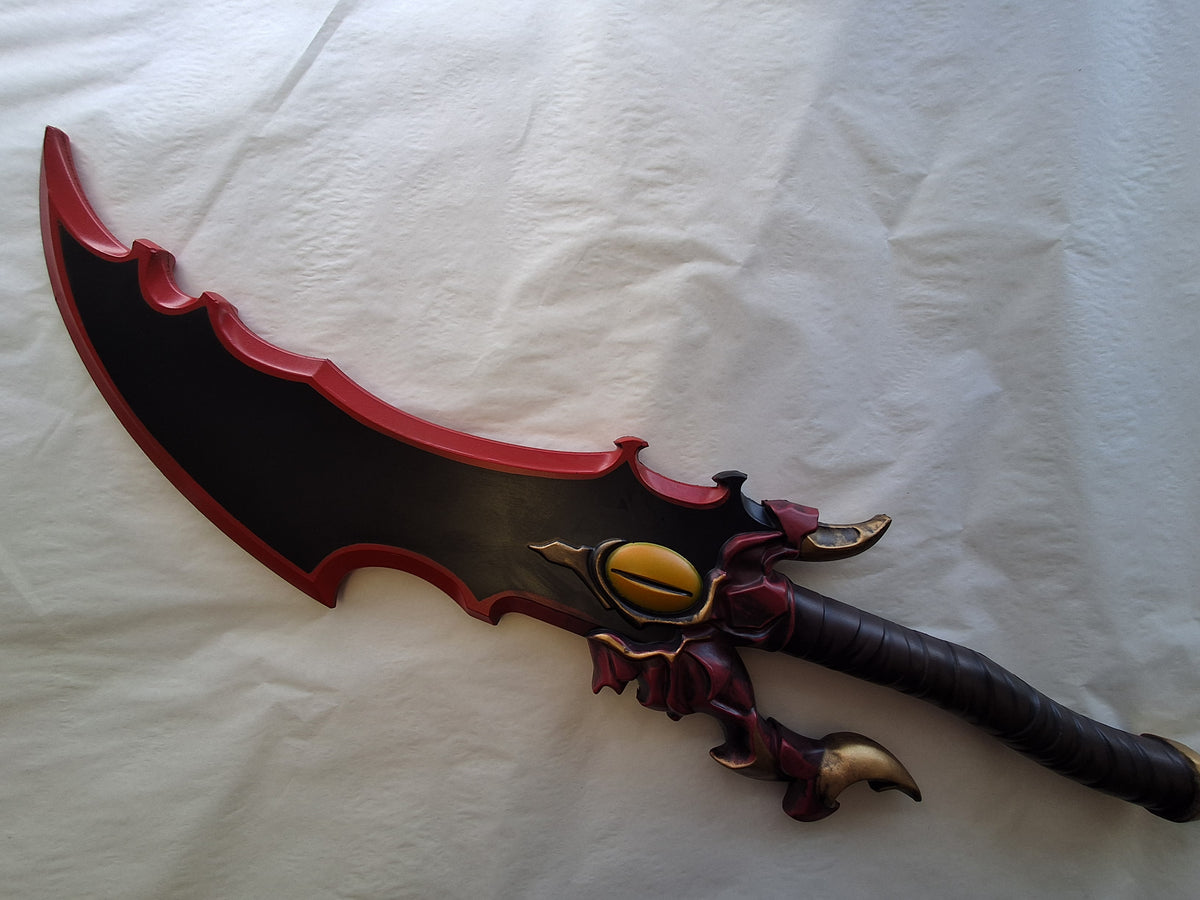 Solo Leveling Demon King Dagger (foam) #1427