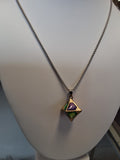 Genshin Impact Dice Necklace #1983
