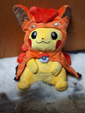 Pokémon Pikachu in Vulpix Costume Plushie #1761