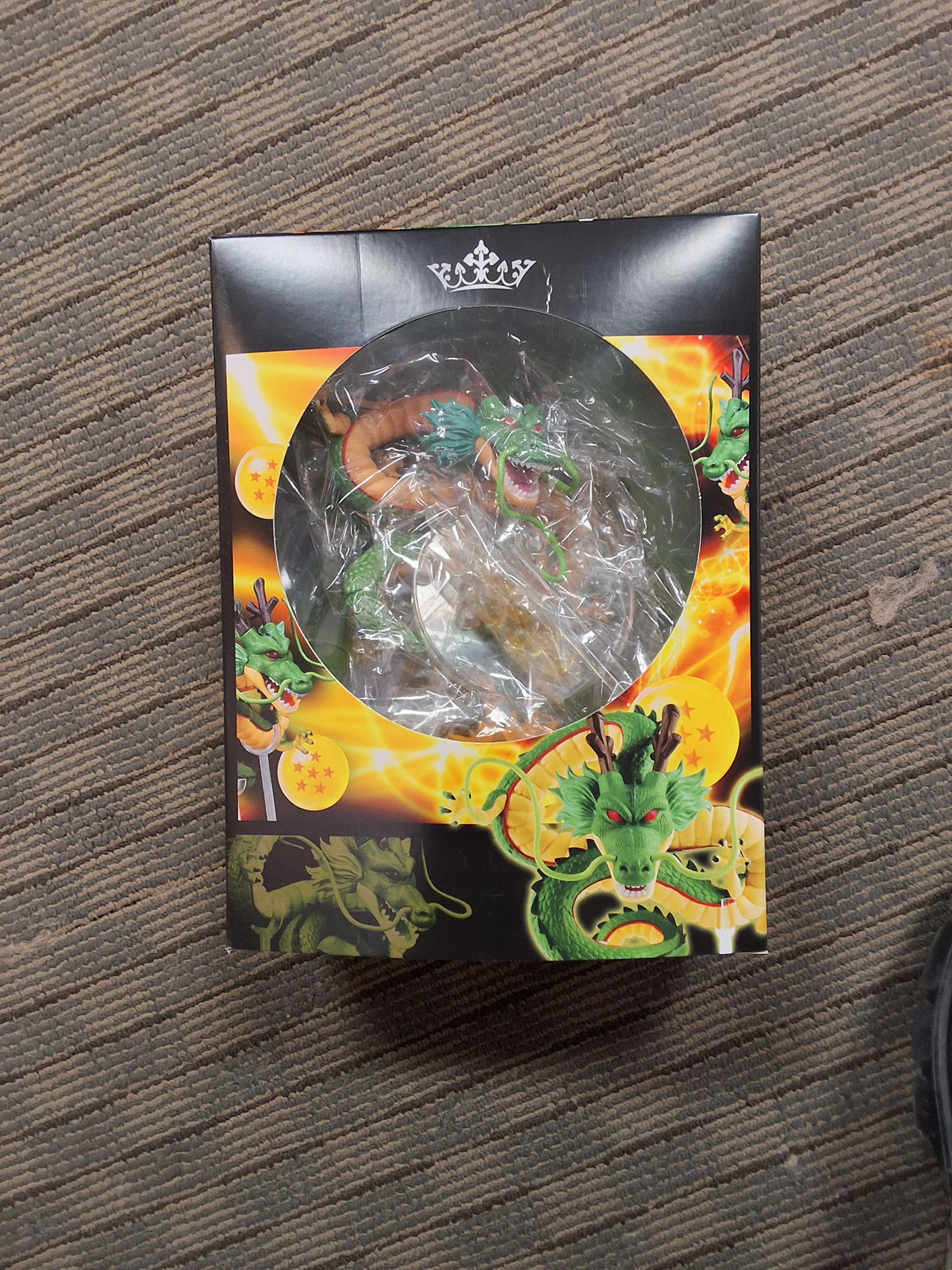 #1627 Shenron Figure Dragon Ball