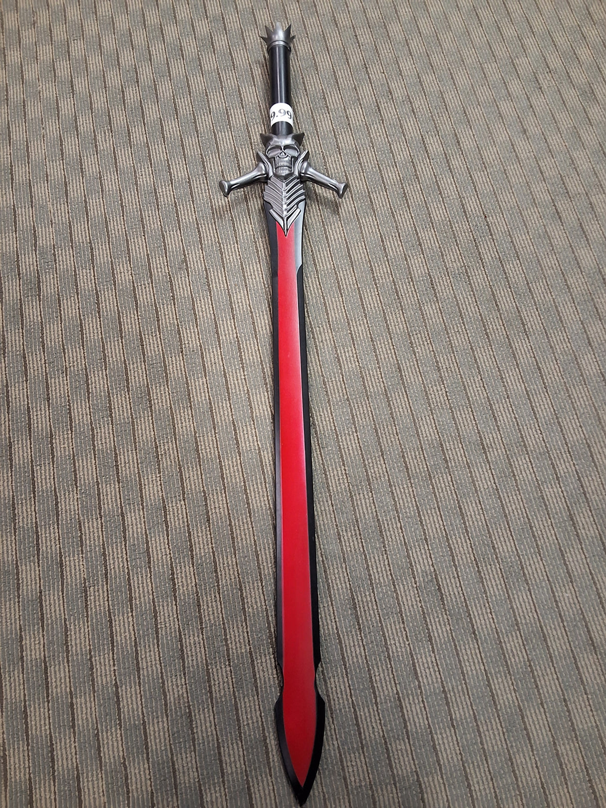 Dante's Rebellion Sword (Foam)