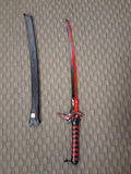 Oni Skin Genji Sword