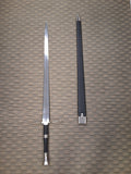 Witcher Sword Hexagon Handle