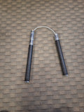 TRANSFORMABLE DAREDEVIL NUNCHUCKS BLACK