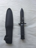BLK Double Edge Survival Knife