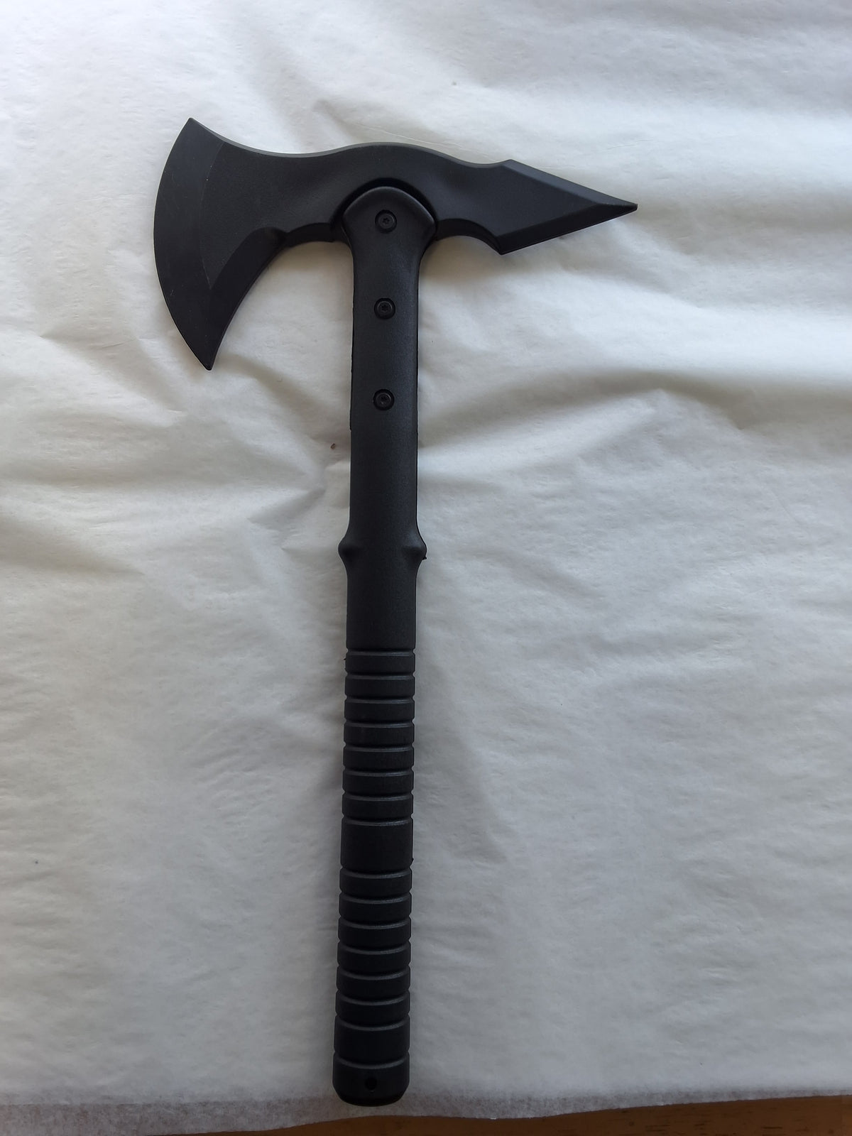 Polythene Axe Black #1916
