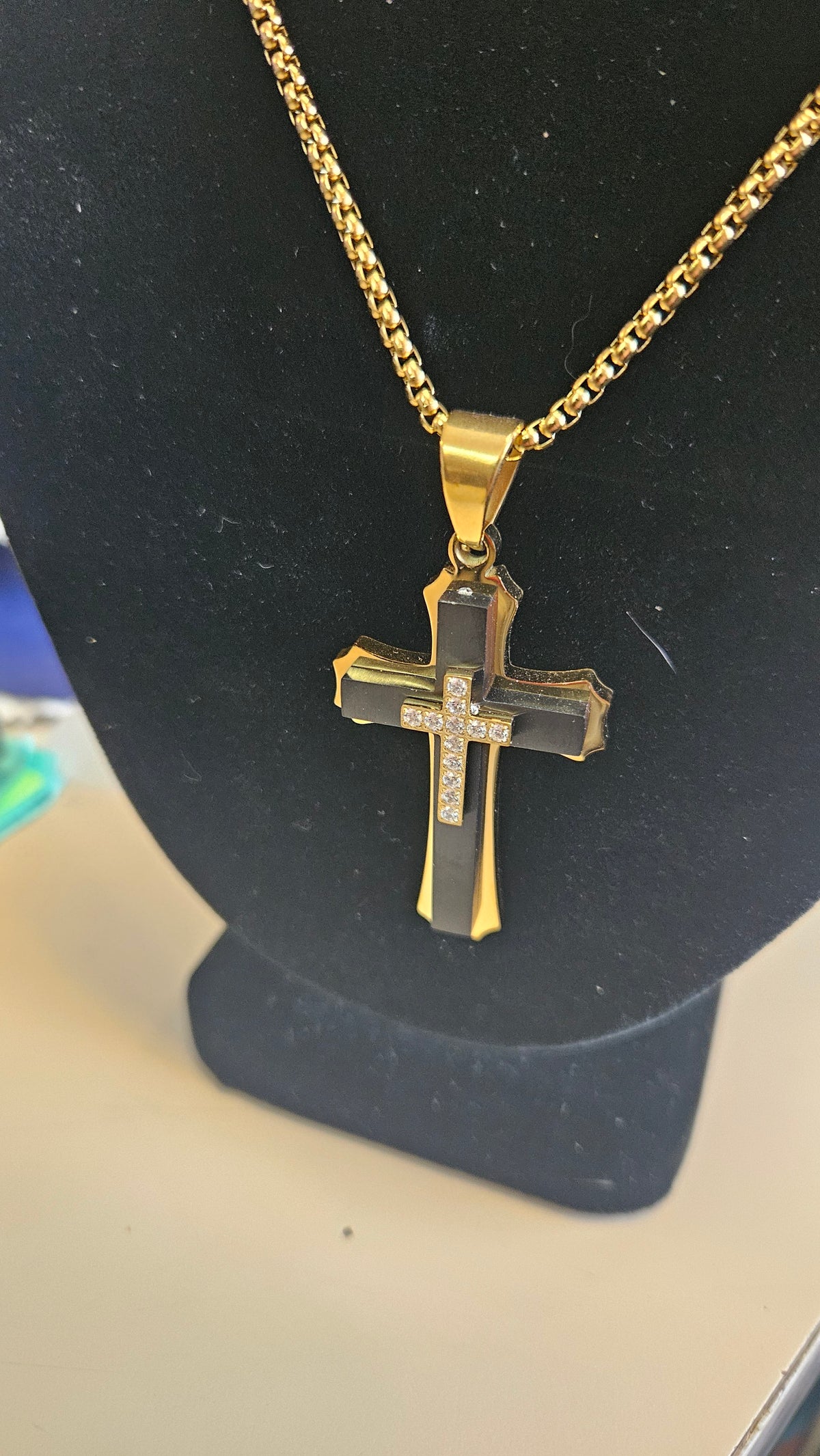 $24.99 Metal Pendant and Chain (All styles of $24.99)