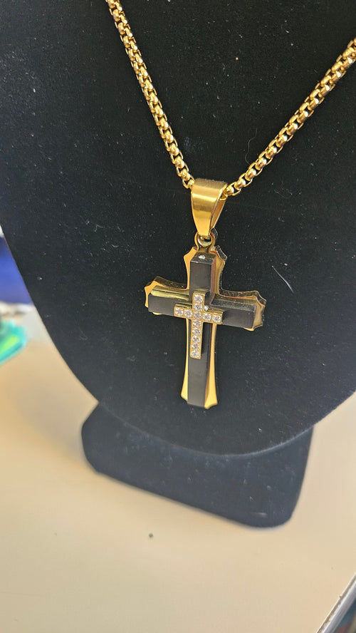 $24.99 Metal Pendant and Chain (All styles of $24.99)