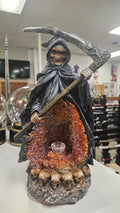 Grim Reaper Backflow Incense Burner