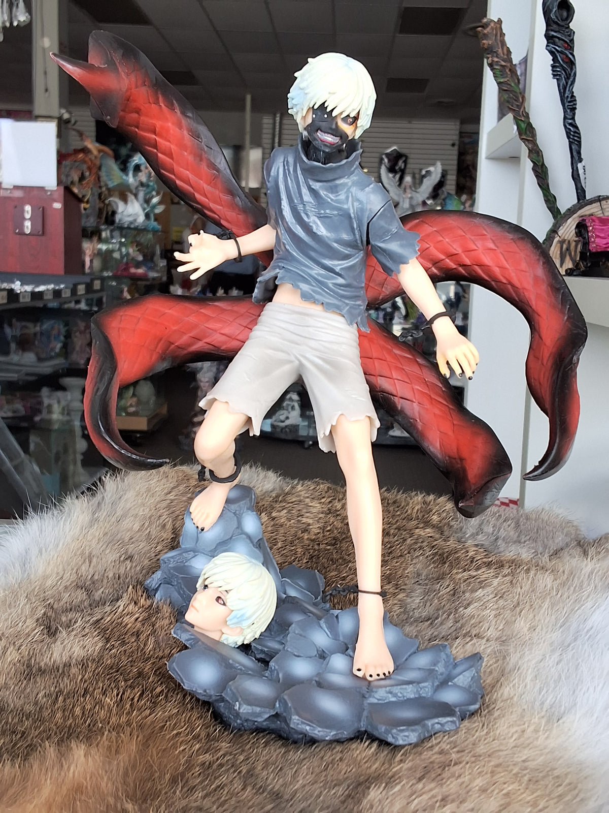 Tokyo Ghoul Kaneki Figurine #1831