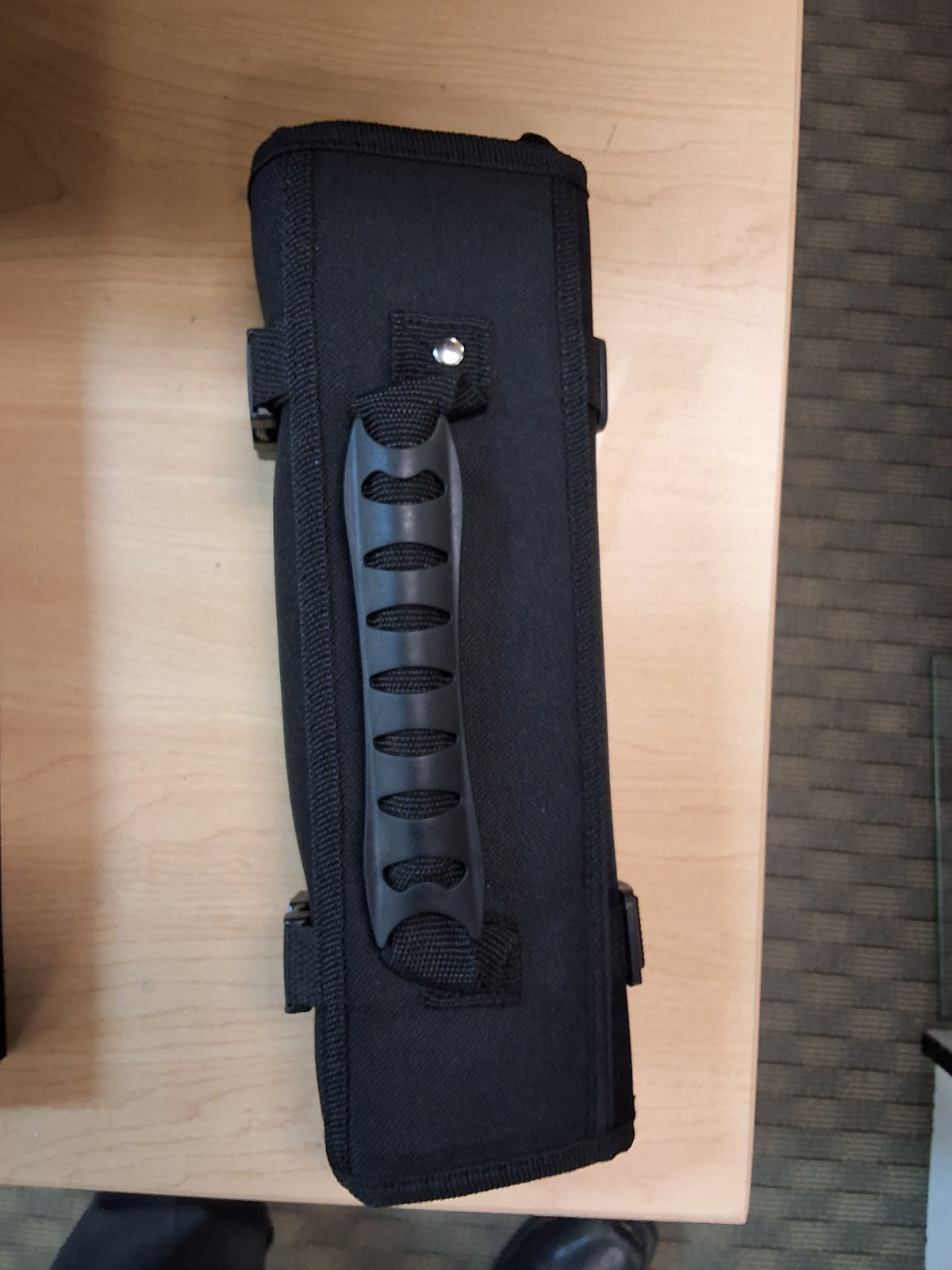 12 Throwing Knife Set with Black Carry Case #2058