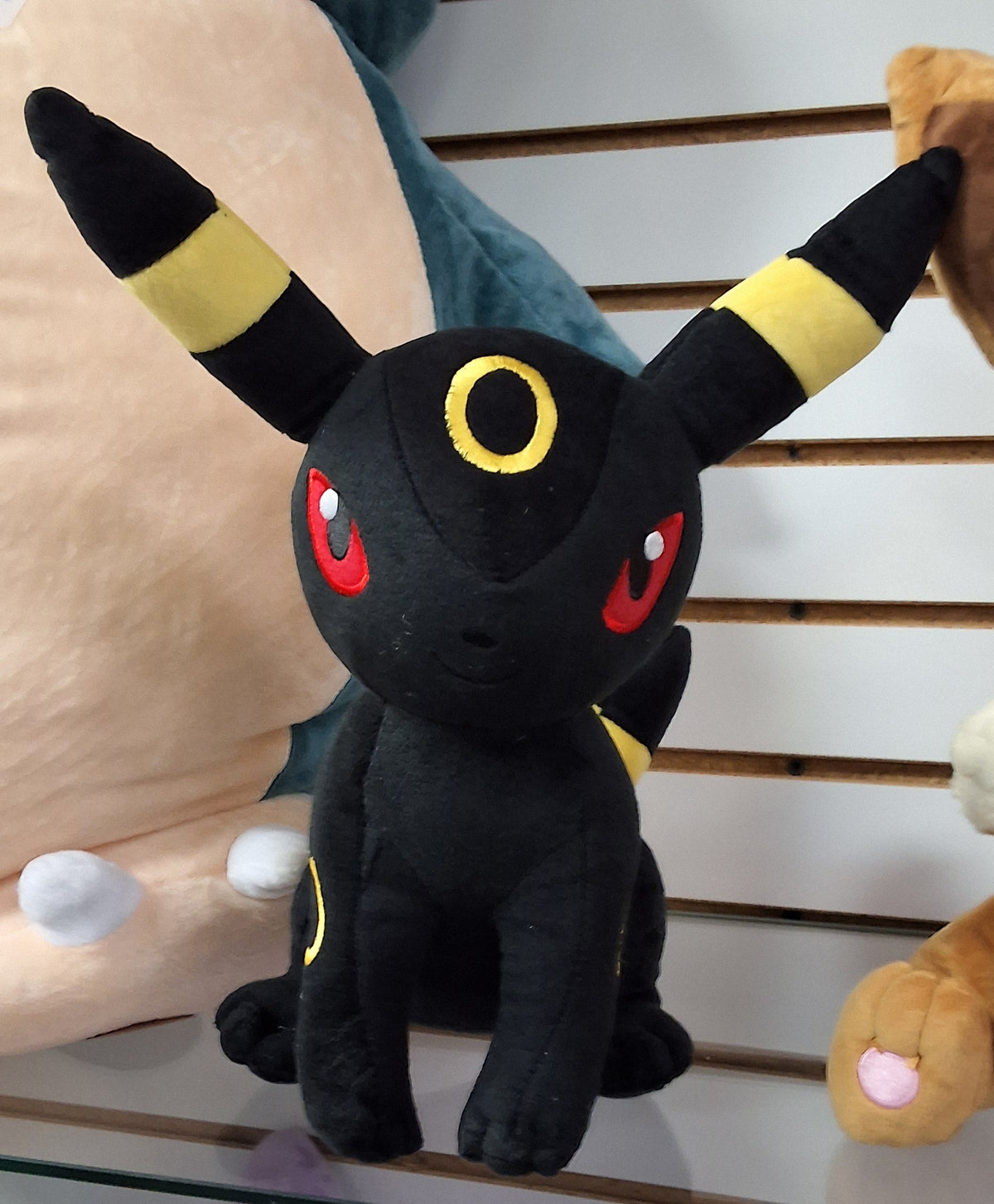 Umbreon Pokémon Plushie #1847