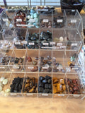 Crystals (Different Types)